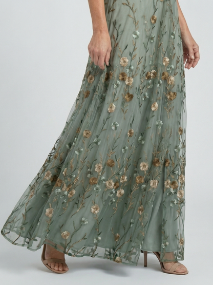 HOPE™ | Wrap Maxi Dress