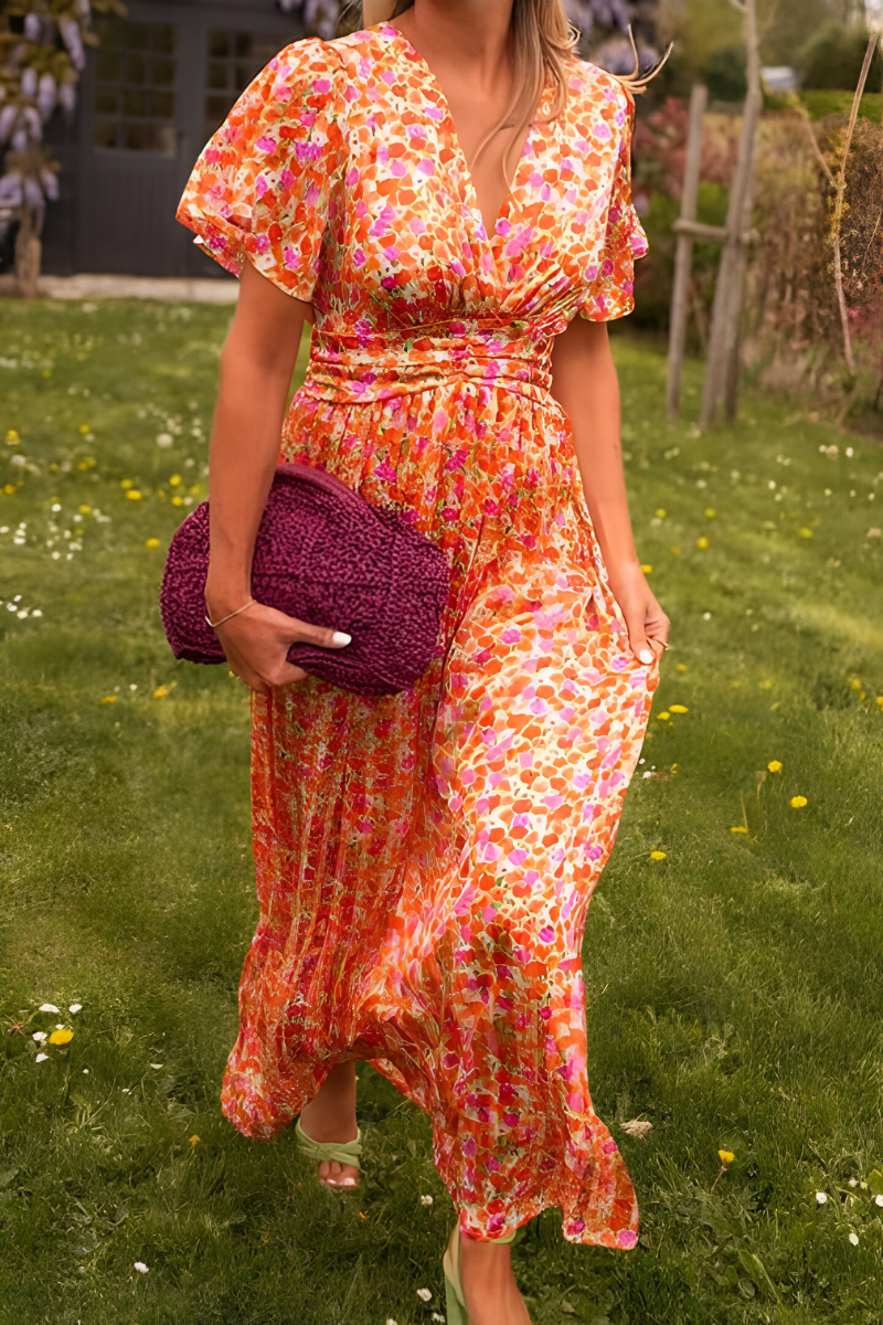 LIASON™ | Floral Dress