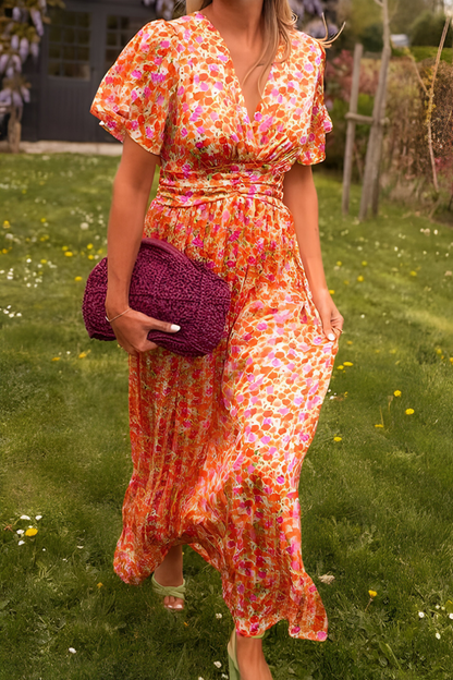 LIASON™ | Floral Dress