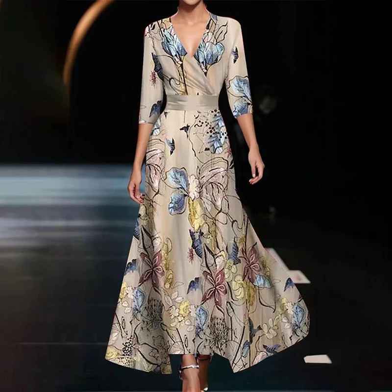 ARIENNE™ | Wrap Maxi