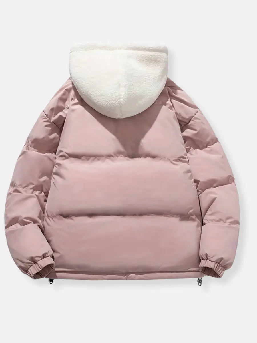 CINDY™ | Quilted Down Jacket