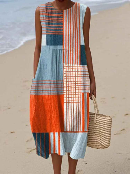 GLADYS™ | Patch Dress
