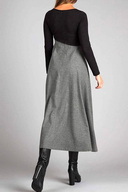KENDRA™ | Two-Tone Maxi
