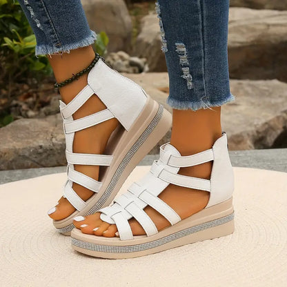 REGINA™ | Gladiator Wedges