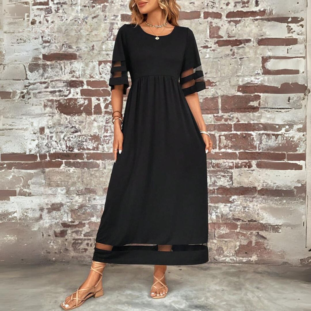 LUCINDA™ | Midi Dress