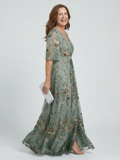 HOPE™ | Wrap Maxi Dress