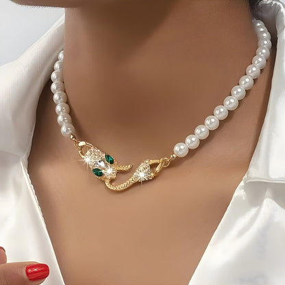 ALINE™ | Pearl Necklace