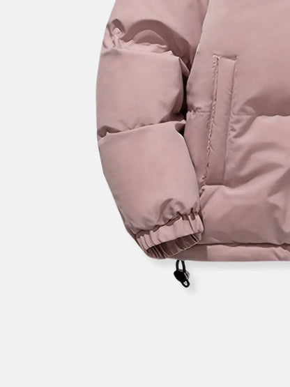 CINDY™ | Quilted Down Jacket