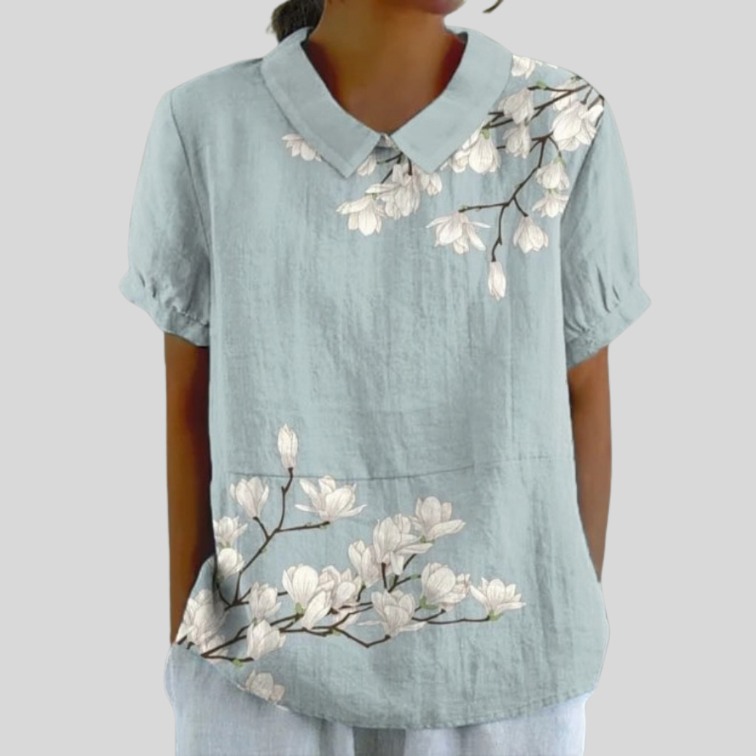 LILLIAN™ | Magnolia Blouse