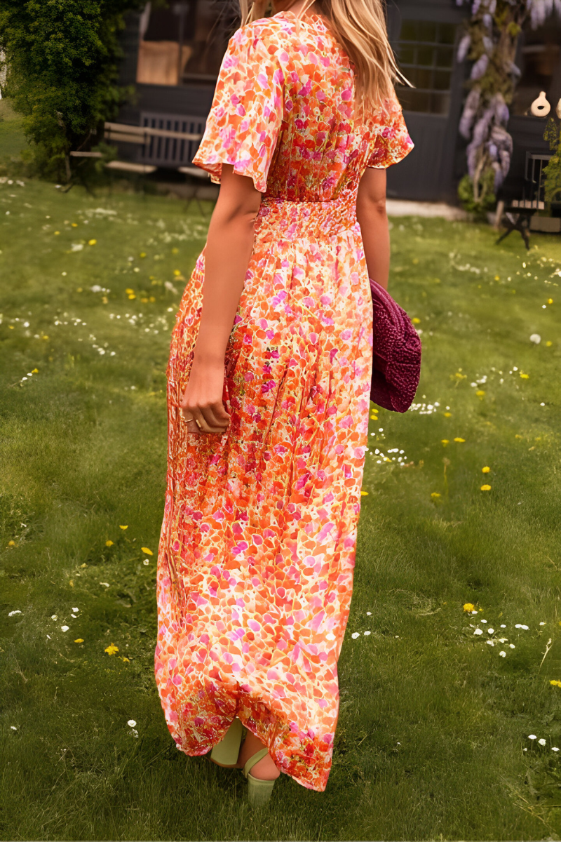 LIASON™ | Floral Dress