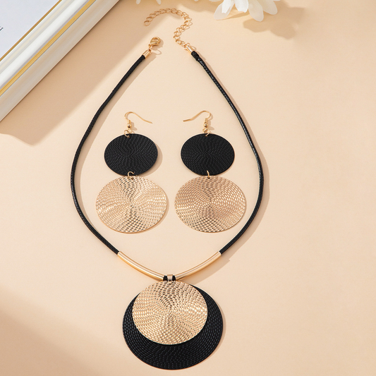NATHALIE™ | Medallion Set