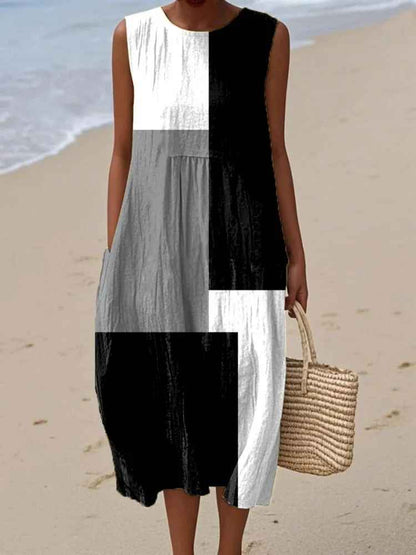 GLADYS™ | Patch Dress