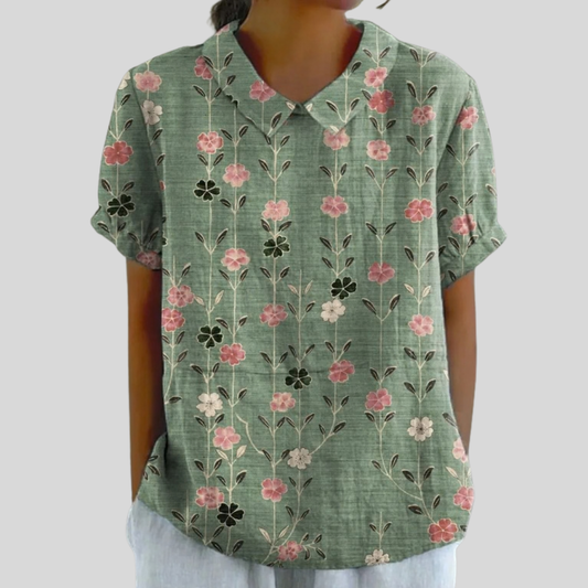 LISA™ | Vine Blouse
