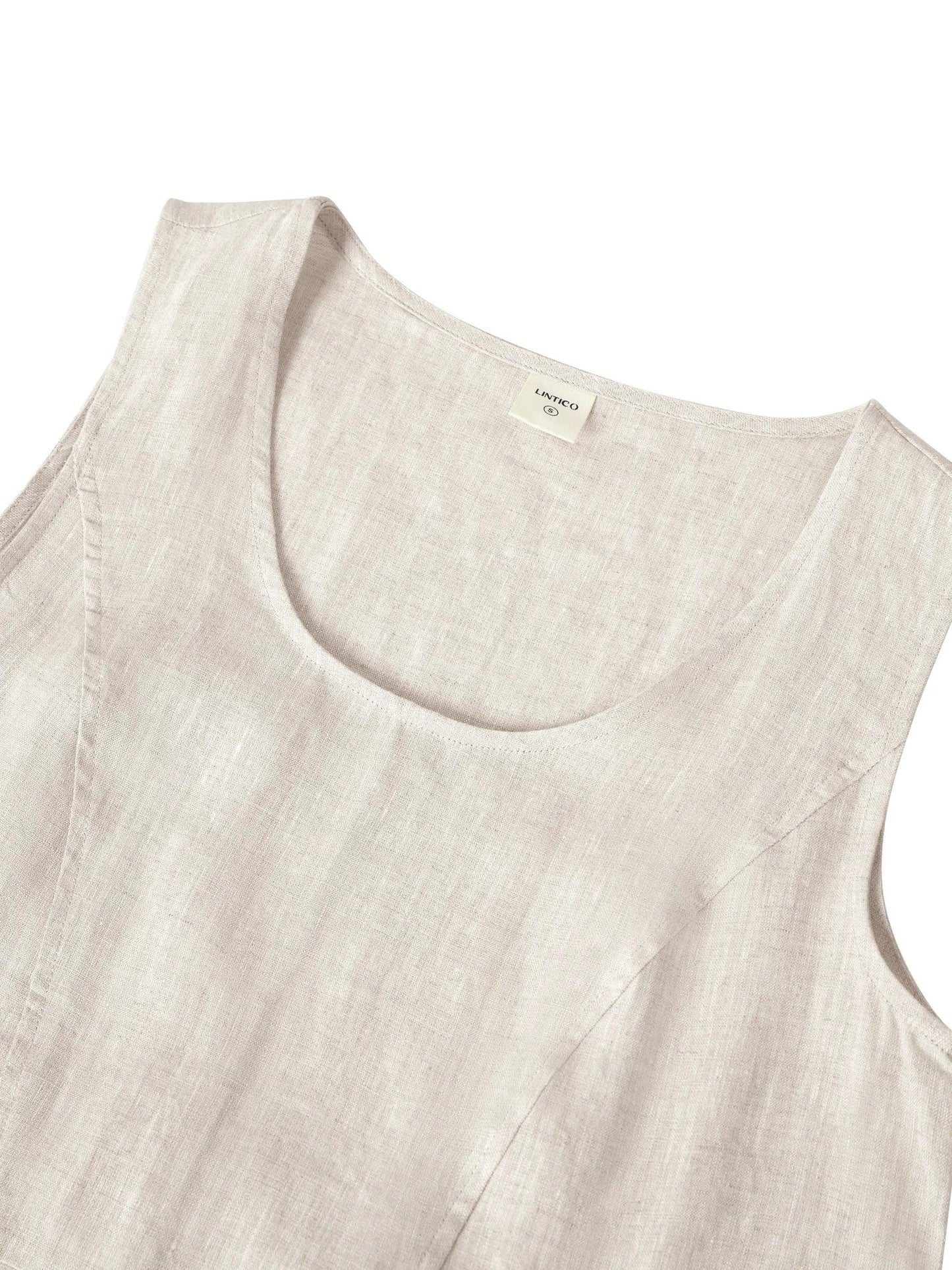 THEA™ | Linen Dress