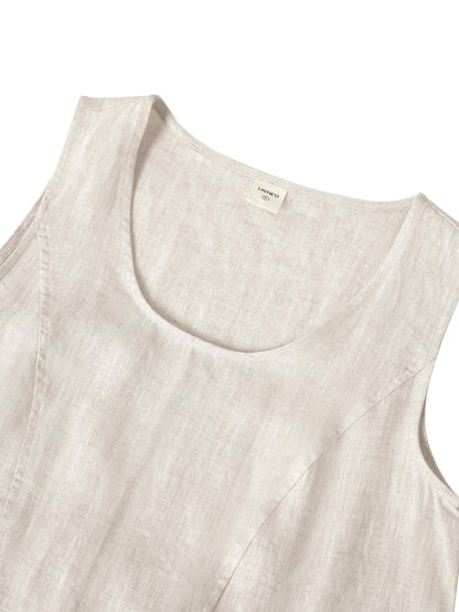 THEA™ | Linen Dress
