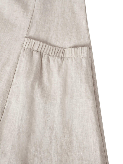 THEA™ | Linen Dress