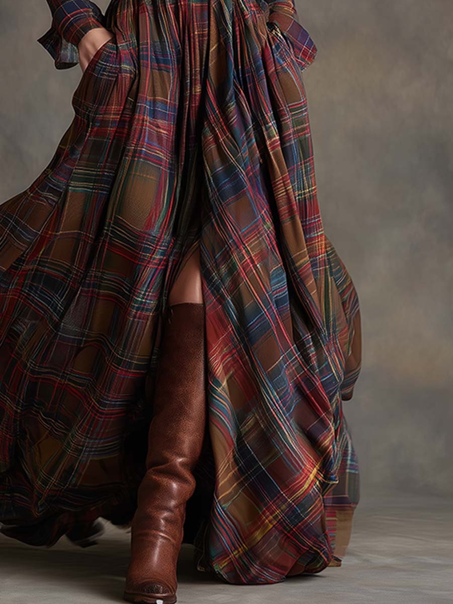 CHERYL™ | Shirt Dress
