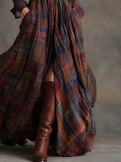 CHERYL™ | Shirt Dress