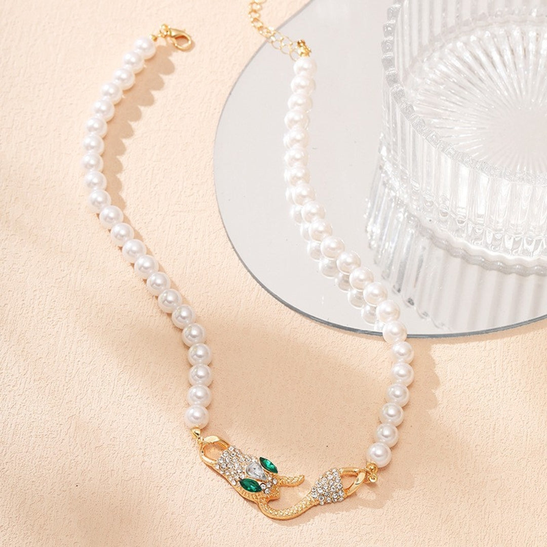 ALINE™ | Pearl Necklace
