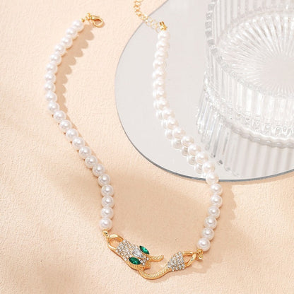 ALINE™ | Pearl Necklace