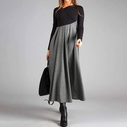 KENDRA™ | Two-Tone Maxi