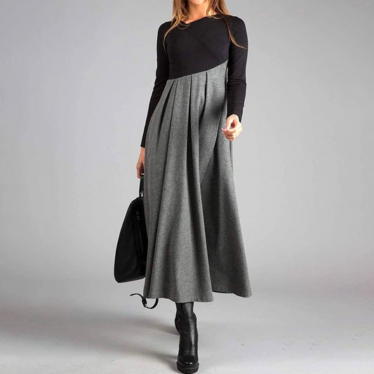 KENDRA™ | Two-Tone Maxi