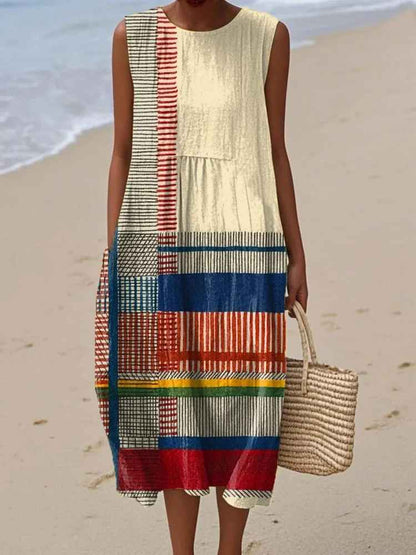GLADYS™ | Patch Dress