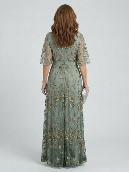 HOPE™ | Wrap Maxi Dress