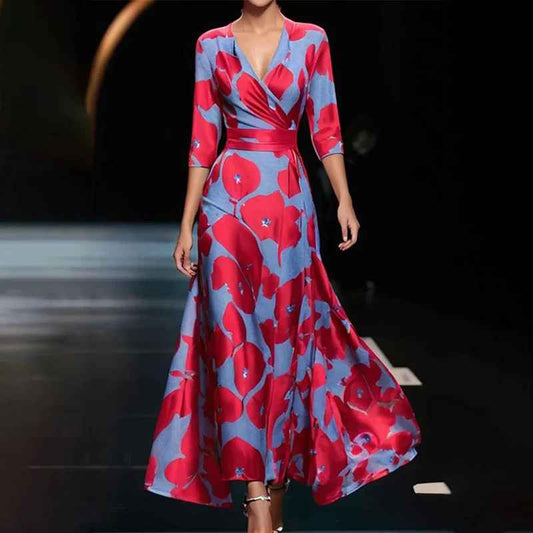 ARIENNE™ | Wrap Maxi
