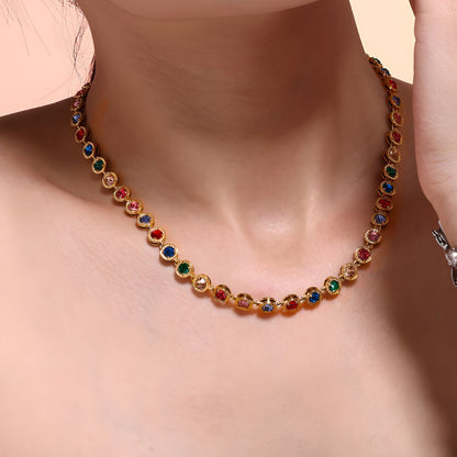 LUSTRELLE™ | Bezel Chain