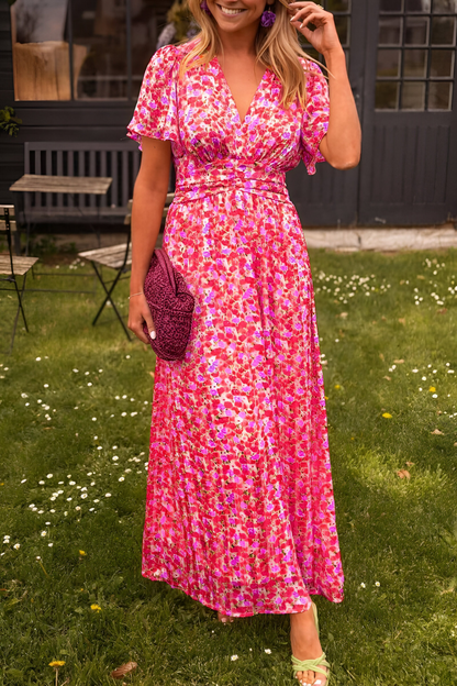 LIASON™ | Floral Dress