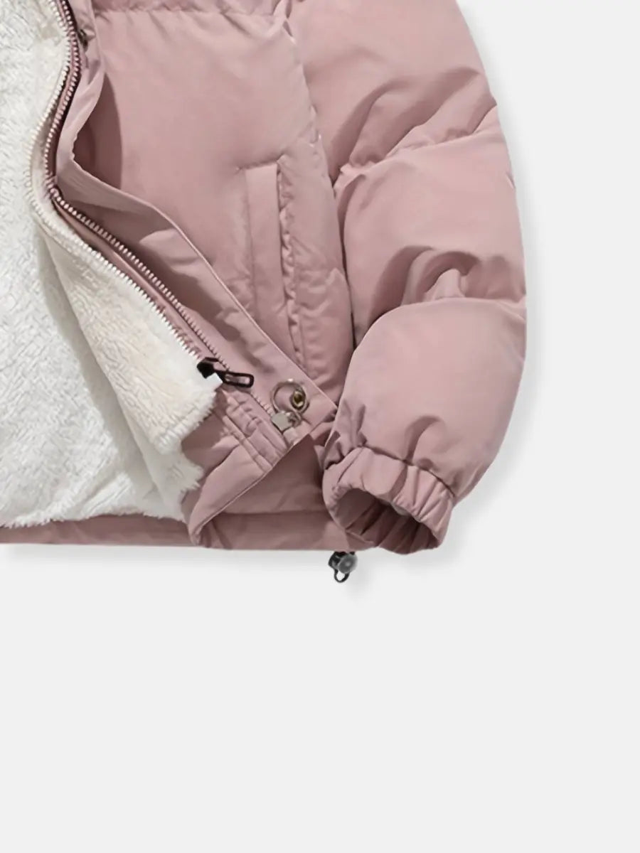 CINDY™ | Quilted Down Jacket