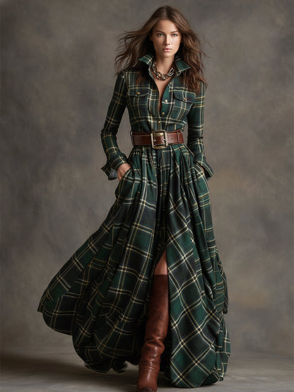 CHERYL™ | Shirt Dress