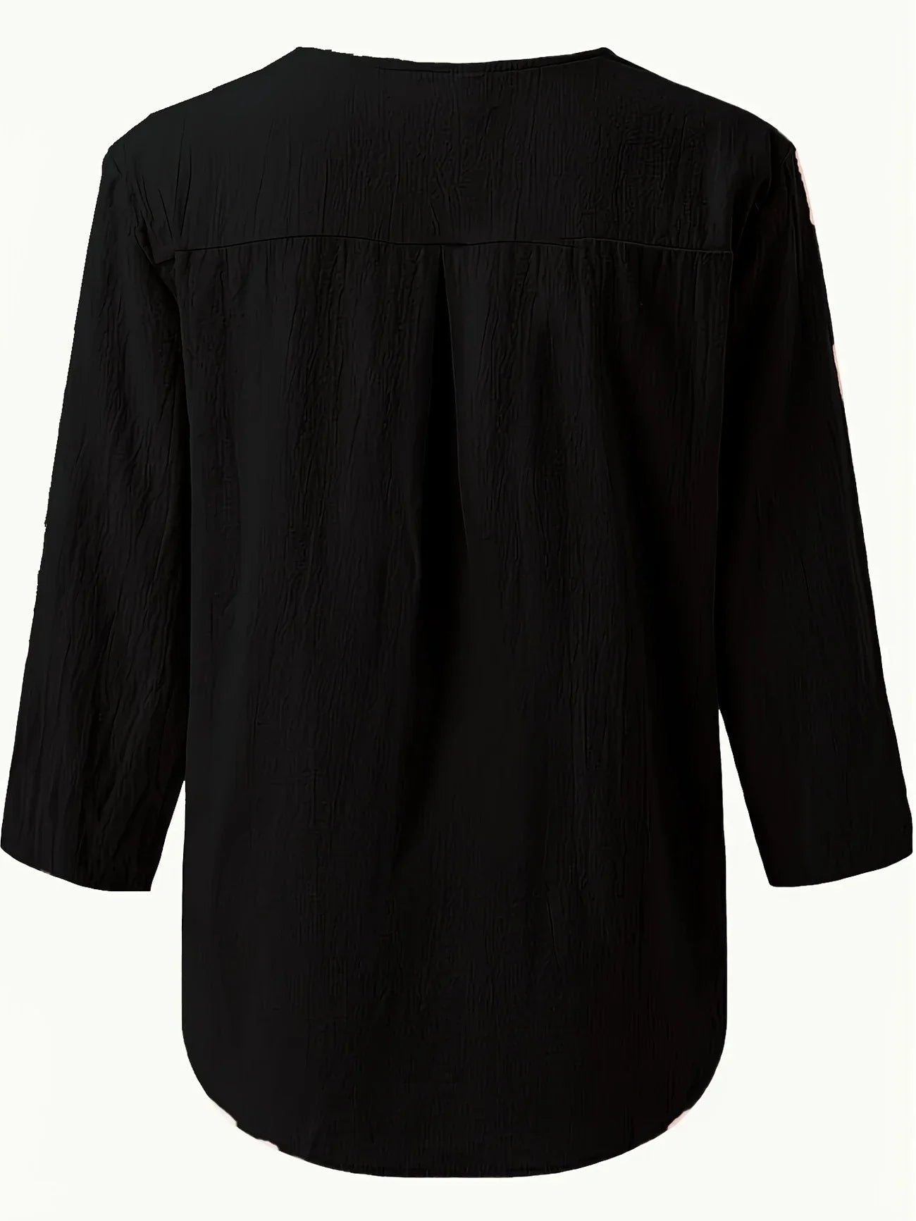 EMILY™ | Henley Blouse