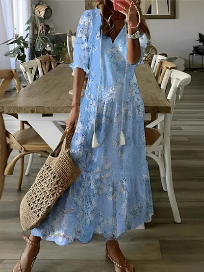 MINA™ | Boho Maxi