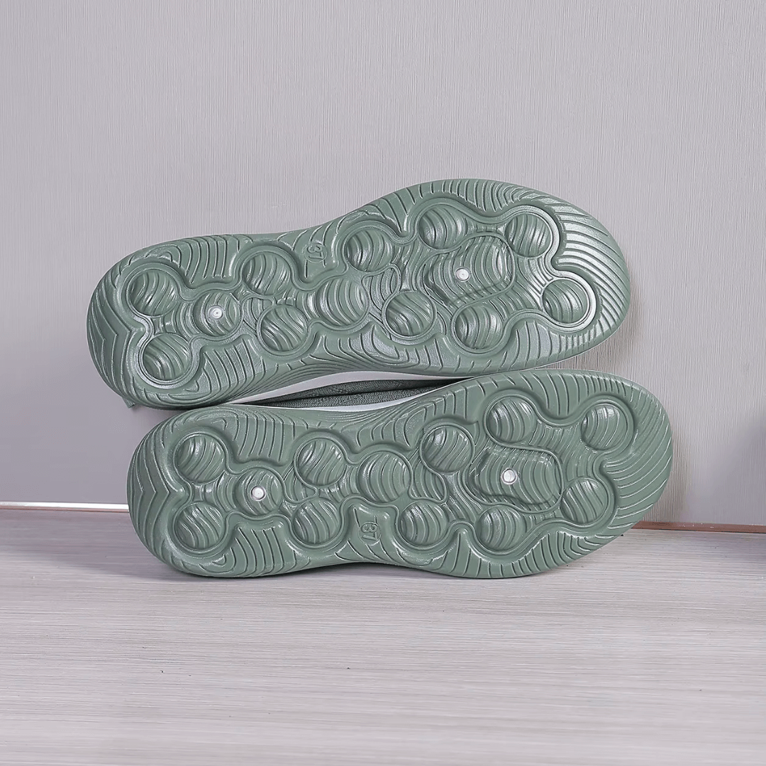 VERONICA™ | Knit Slip-Ons