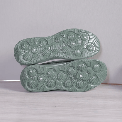 VERONICA™ | Knit Slip-Ons