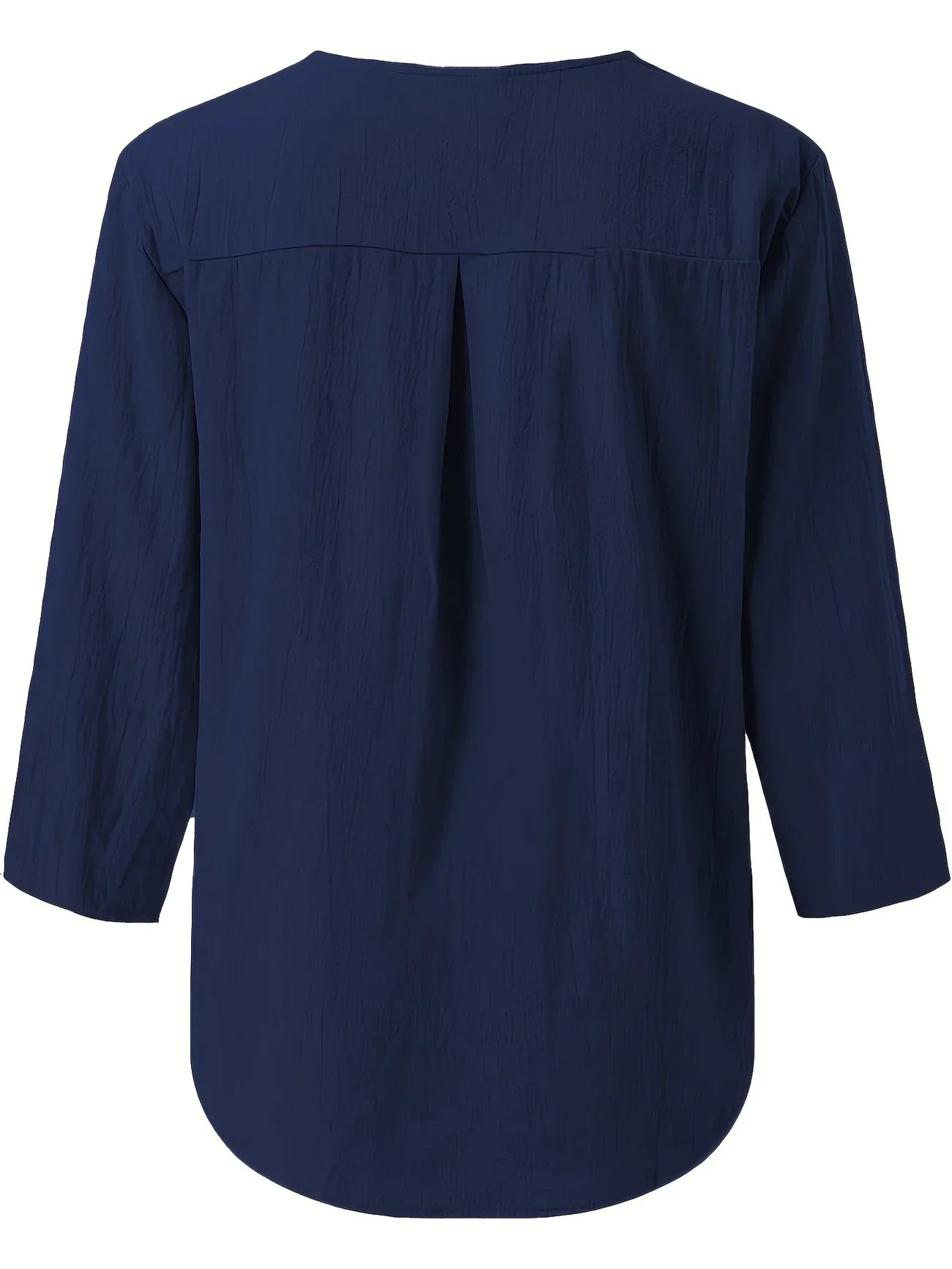 EMILY™ | Henley Blouse