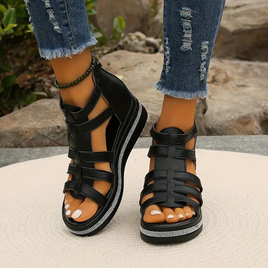 REGINA™ | Gladiator Wedges