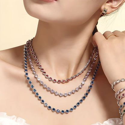 LUSTRELLE™ | Bezel Chain