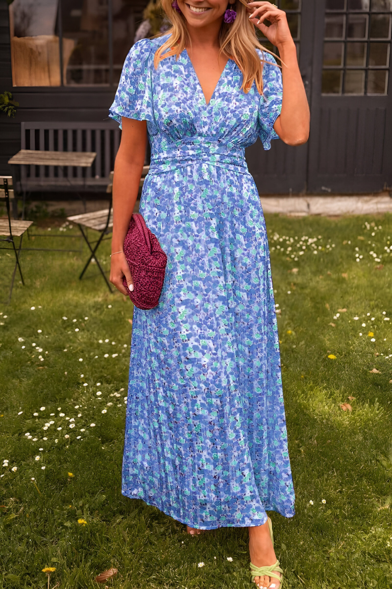 LIASON™ | Floral Dress