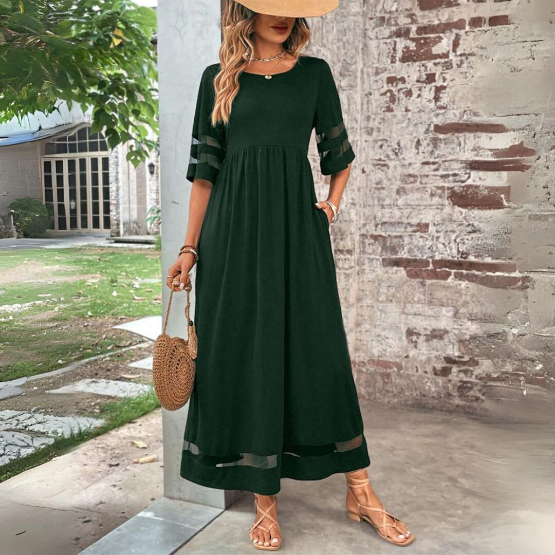 LUCINDA™ | Midi Dress