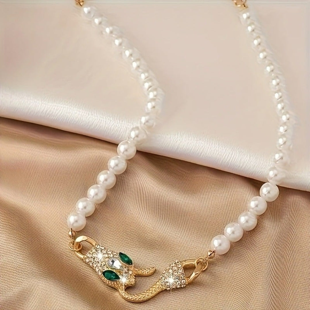 ALINE™ | Pearl Necklace
