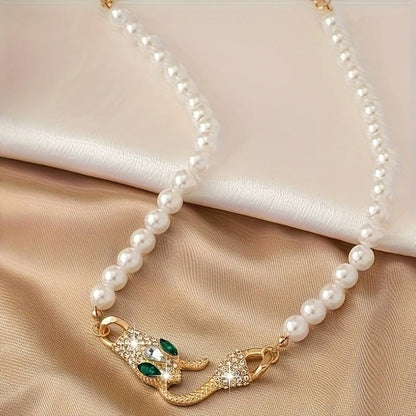 ALINE™ | Pearl Necklace