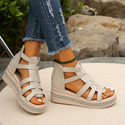 REGINA™ | Gladiator Wedges