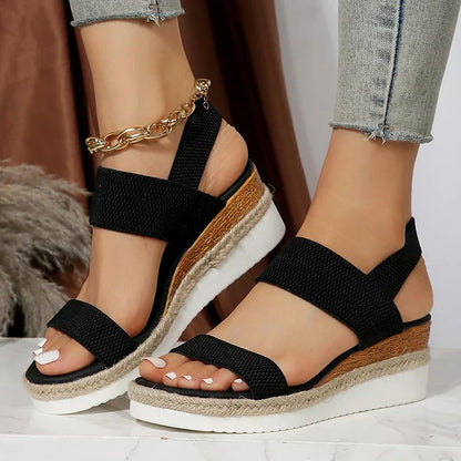 POLLY™ | Platform Sandals