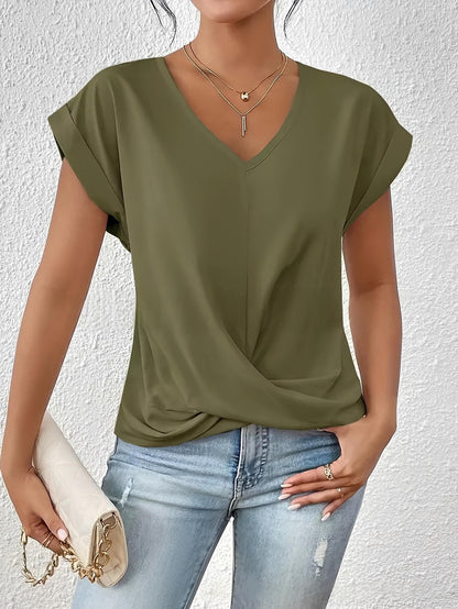 MADISON™ | Draped Top