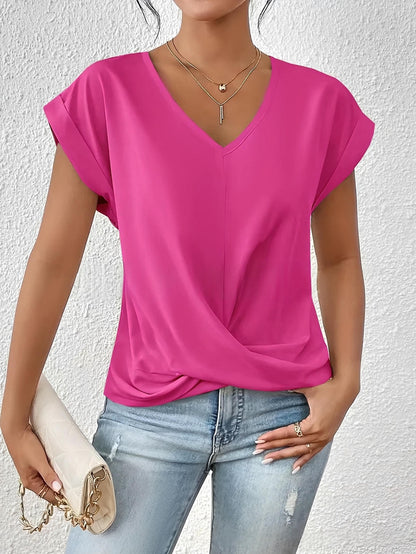 MADISON™ | Draped Top