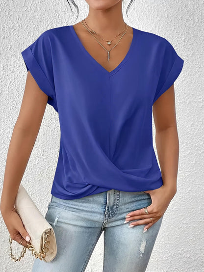 MADISON™ | Draped Top