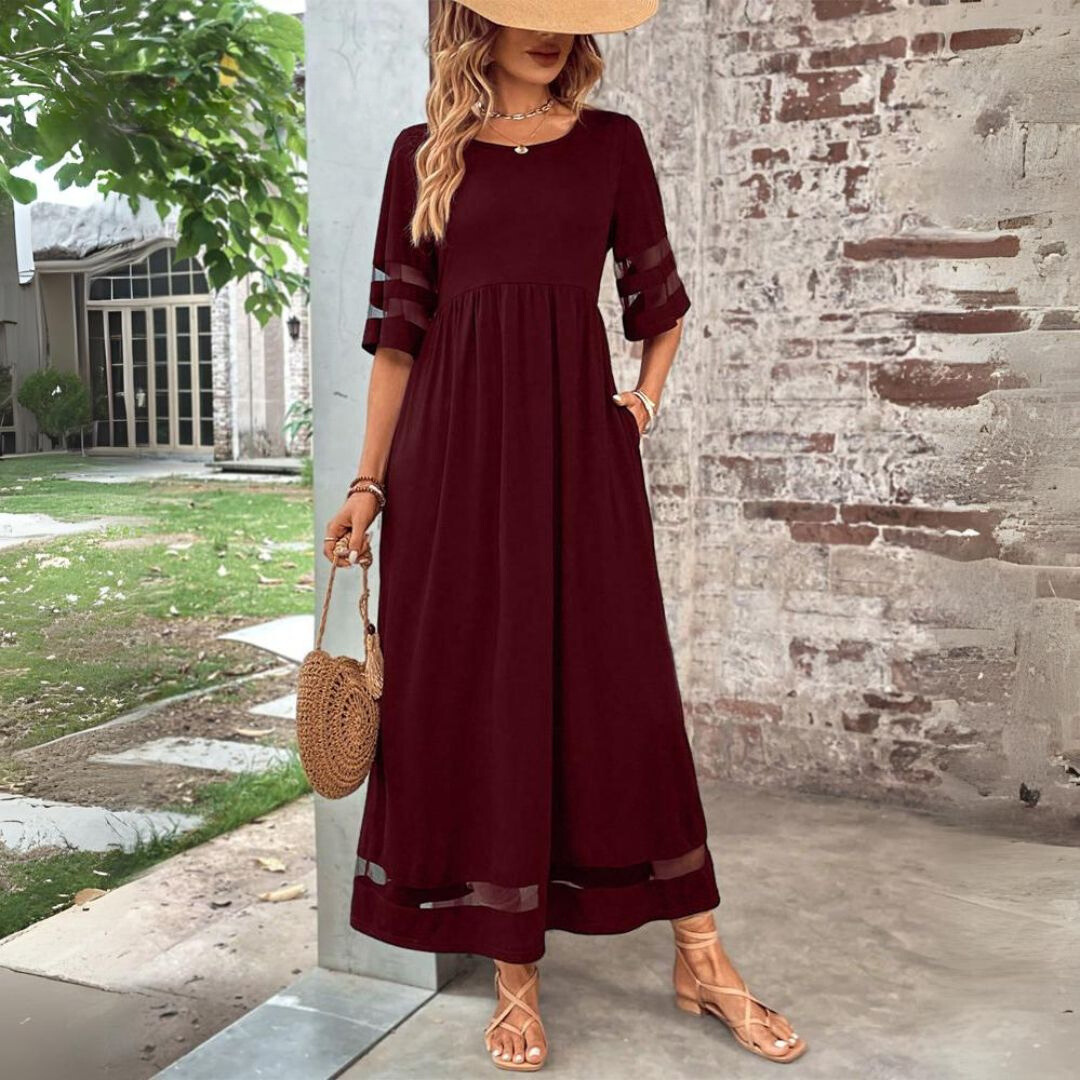 LUCINDA™ | Midi Dress
